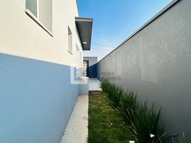 Casa com 150m² 3 quartos e 2 banheiros, à venda, no bairro Parque Residencial Sabiás em Indaiatuba