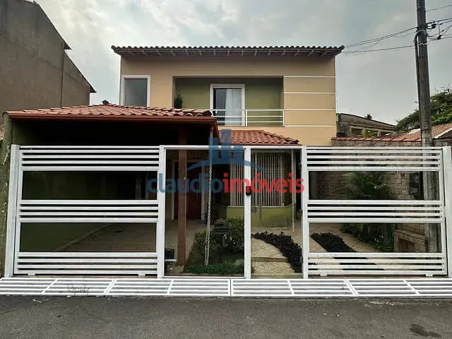 Casa 3 quartos e 2 banheiros, à venda, no bairro Vila Santa Cecília em Volta Redonda
