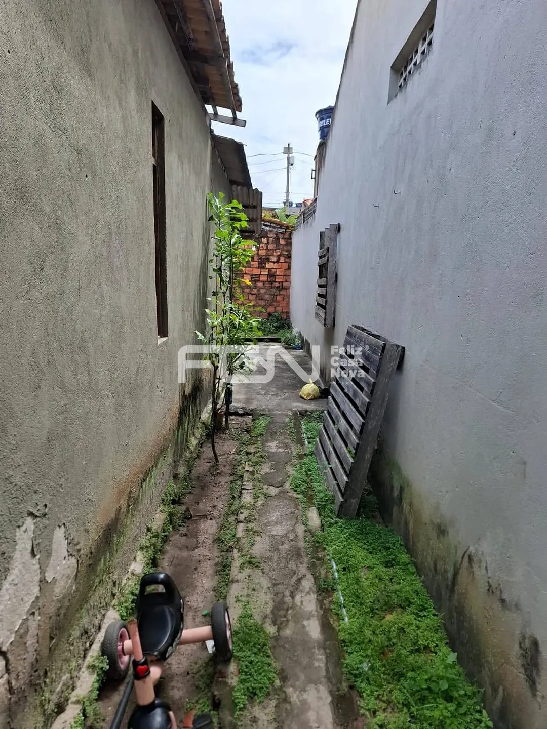 Casa, 2 quartos, 70 m² - Foto 11