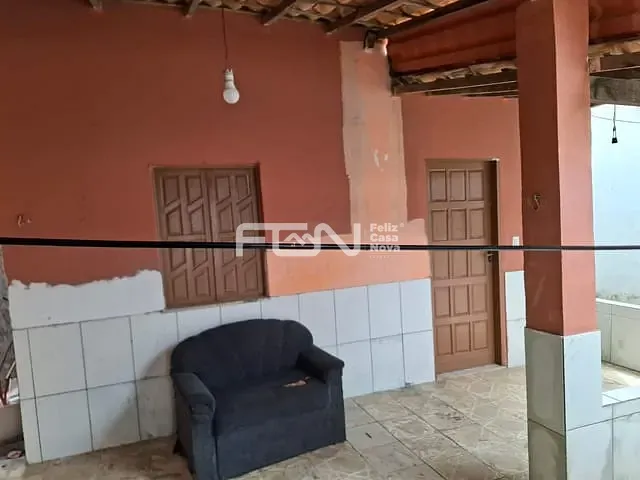 Casa com 120m² 2 quartos e 1 banheiro, à venda ou para alugar, no bairro Arembepe (Abrantes) em Camaçari