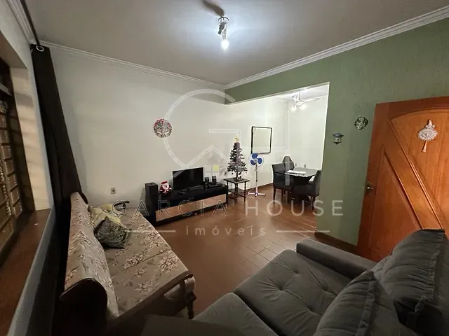 Casa com 262m² 3 quartos e 4 banheiros, à venda, no bairro Ipiranga em Ribeirão Preto