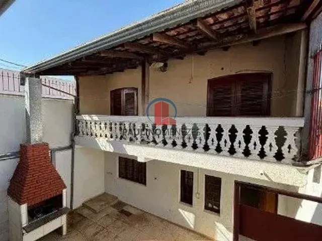 Casa com 150m² 4 quartos e 1 banheiro, à venda, no bairro Parque das Nações em Americana