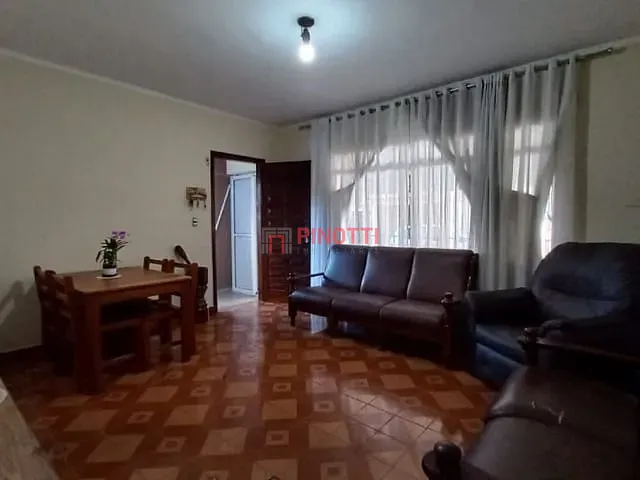 Casa 4 quartos e 3 banheiros, à venda ou para alugar, no bairro Jardim São Paulo em São Bernardo do Campo