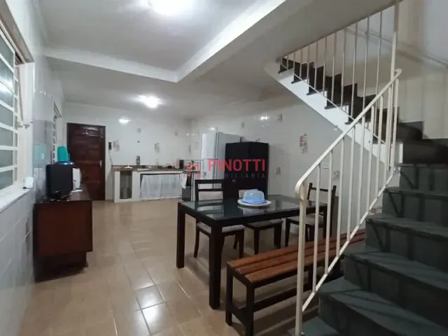 Casa 4 quartos e 3 banheiros, à venda ou para alugar, no bairro Jardim São Paulo em São Bernardo do Campo
