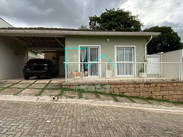Casa 3 quartos e 2 banheiros, à venda, no bairro Jardim Carolina em Jundiaí
