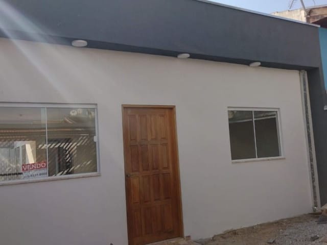 Foto do Casa - Casa com 3 dormitórios, 88 m² - venda por R$ 410.000,00 ou aluguel por R$ 2.791,87/mês - Residencial Santa Paula - Jacareí/SP | RUSSI IMÓVEIS