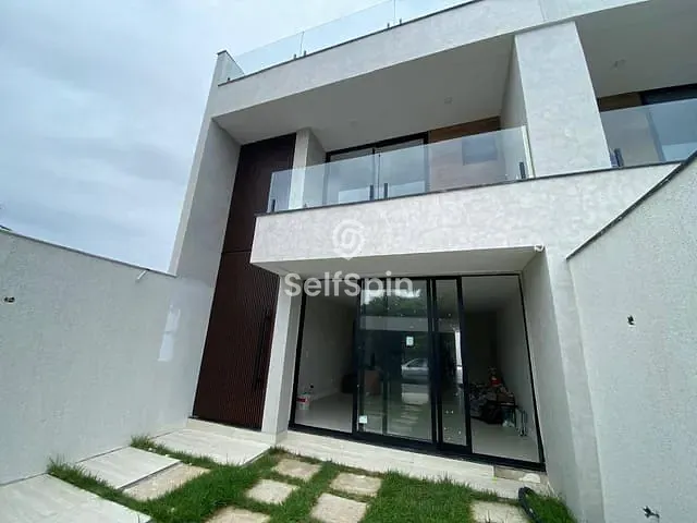 Casa com 280m² 4 quartos e 5 banheiros, para alugar, no bairro Piratininga em Niterói