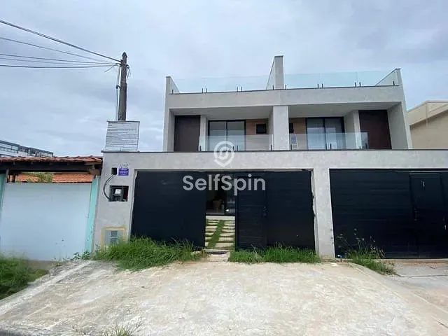Casa com 280m² 4 quartos e 5 banheiros, para alugar, no bairro Piratininga em Niterói