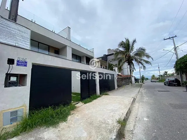 Casa com 280m² 4 quartos e 5 banheiros, para alugar, no bairro Piratininga em Niterói