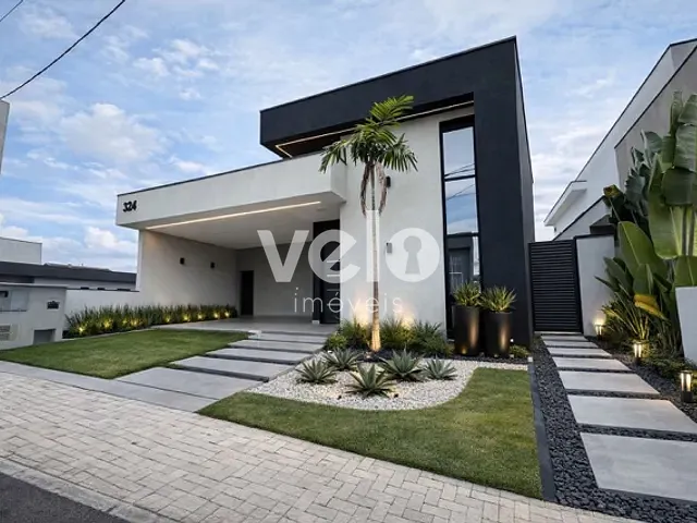 Casa com 325m² 4 quartos e 4 banheiros, à venda, no bairro Piracangaguá em Taubaté
