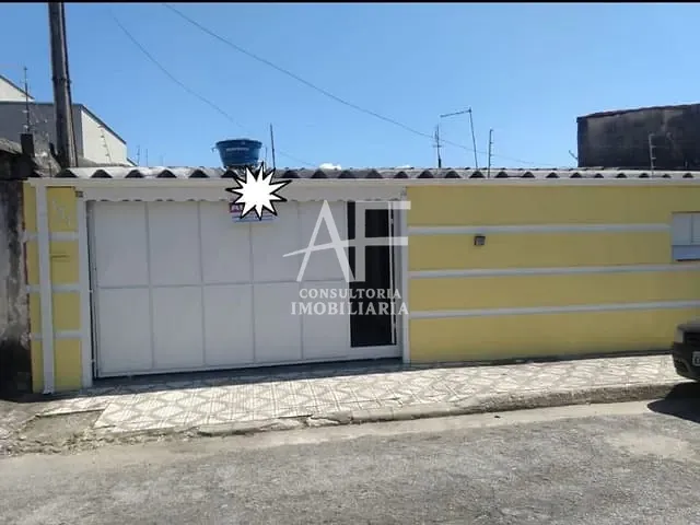 Casa com 250m² 3 quartos e 2 banheiros, à venda, no bairro Flor Do Vale em Tremembé