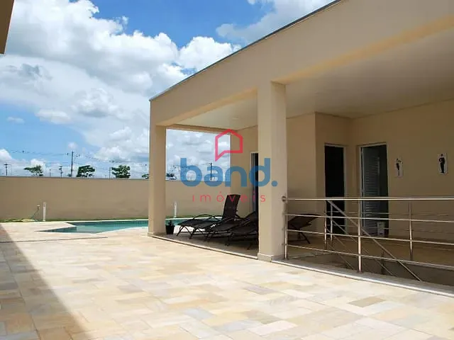 Casa com 800m² 4 quartos e 7 banheiros, à venda, no bairro Portal dos Bandeirantes II em Porto Feliz