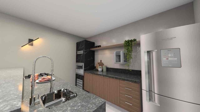 Casa 3 quartos e 2 banheiros, à venda, no bairro Parque Tarcisio Miranda em Campos dos Goytacazes