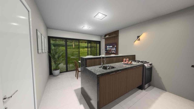 Casa 3 quartos e 2 banheiros, à venda, no bairro Parque Tarcisio Miranda em Campos dos Goytacazes