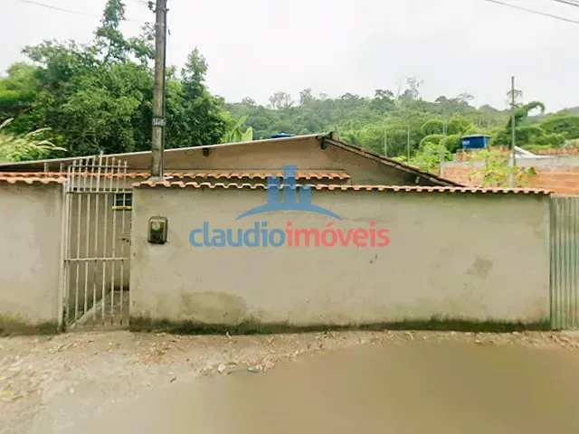 Casa 2 quartos e 1 banheiro, para alugar, no bairro Bocaininha em Barra Mansa