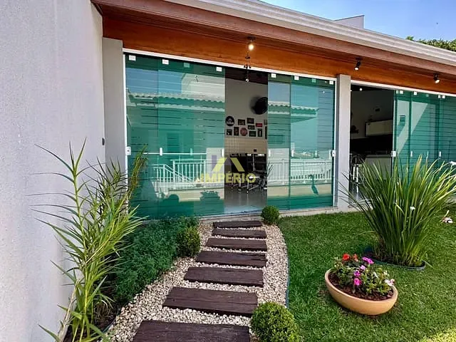 Casa com 228m² 3 quartos e 4 banheiros, à venda, no bairro Vila Progresso em Salto