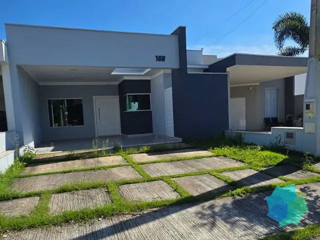 Casa com 175m² 3 quartos e 2 banheiros, para alugar, no bairro Village Moutonnée em Salto