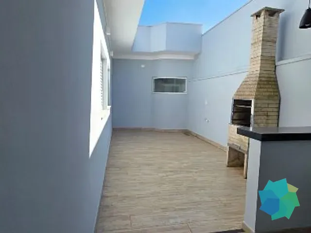 Casa com 175m² 3 quartos e 2 banheiros, para alugar, no bairro Village Moutonnée em Salto