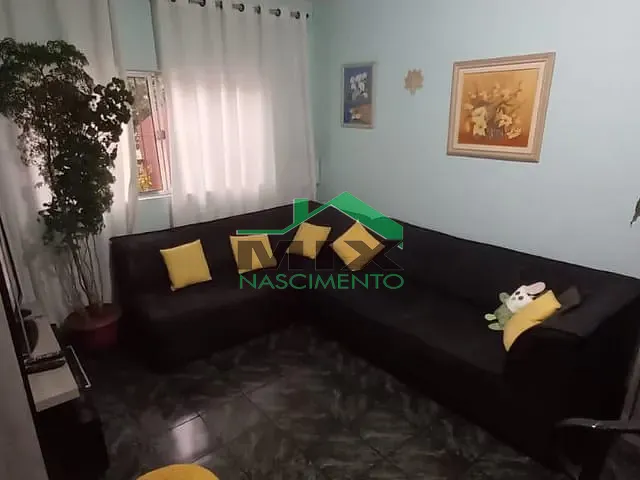 Casa com 100m² 2 quartos e 2 banheiros, à venda, no bairro Taboão em São Bernardo do Campo