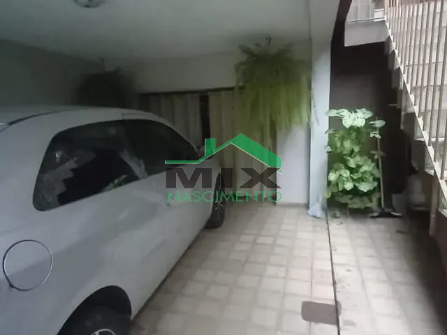 Casa com 100m² 2 quartos e 2 banheiros, à venda, no bairro Taboão em São Bernardo do Campo