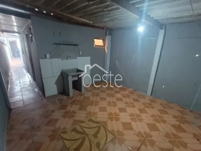 Casa com 100m² 1 quarto e 1 banheiro, para alugar, no bairro Jardim São Fernando em Santa Bárbara D'Oeste