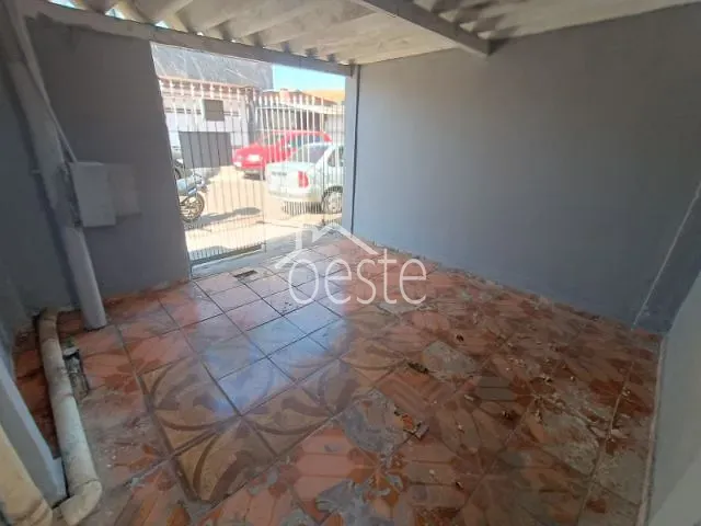 Casa com 100m² 1 quarto e 1 banheiro, para alugar, no bairro Jardim São Fernando em Santa Bárbara D'Oeste