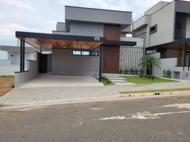 Foto do Casa - Casa no Condominio Reserva Ruda com 3 dormitórios à venda, 154 m² por R$ 1.350.000 - Recanto dos Eucaliptos - São José dos Campos/SP | RUSSI IMÓVEIS