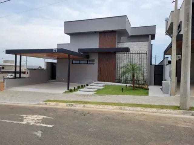Foto do Casa - Casa no Condominio Reserva Ruda com 3 dormitórios à venda, 154 m² por R$ 1.350.000 - Recanto dos Eucaliptos - São José dos Campos/SP | RUSSI IMÓVEIS