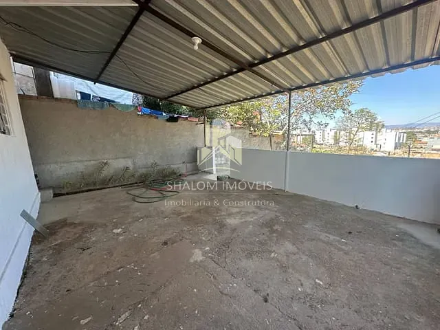 Casa 3 quartos e 2 banheiros, à venda, no bairro Rosimeire (Justinópolis) em Ribeirão das Neves