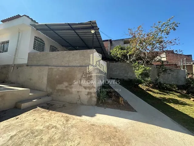 Casa 3 quartos e 2 banheiros, à venda, no bairro Rosimeire (Justinópolis) em Ribeirão das Neves