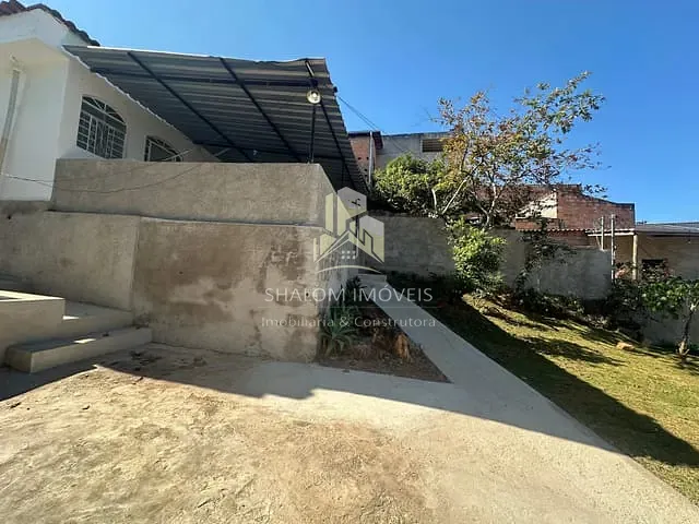 Casa 3 quartos e 2 banheiros, à venda, no bairro Rosimeire (Justinópolis) em Ribeirão das Neves