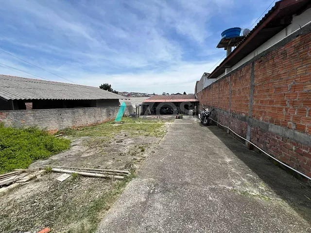 Casa 1 quarto e 1 banheiro, à venda, no bairro Maracanã em Colombo