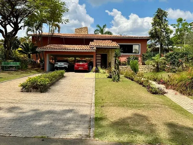 Casa com 2300m² 4 quartos e 2 banheiros, à venda, no bairro Condomínio Monte Belo em Salto