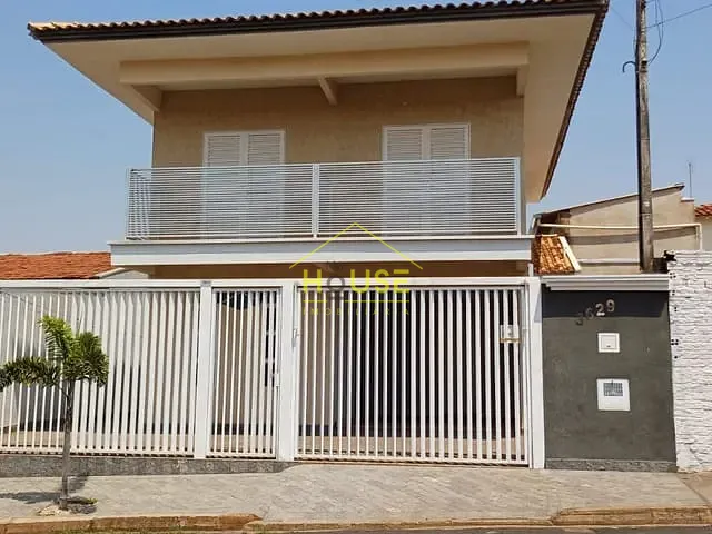 Casa 3 quartos e 2 banheiros, à venda, no bairro Jardim Botura em Votuporanga