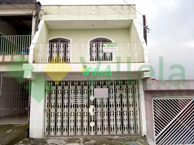 Casa com 125m² 3 quartos e 3 banheiros, à venda, no bairro Jardim Caiubi em Itaquaquecetuba