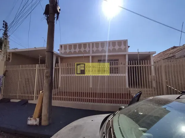 Casa com 260m² 2 quartos e 2 banheiros, à venda, no bairro Boa Vista em São José do Rio Preto