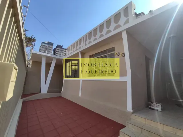 Casa com 260m² 2 quartos e 2 banheiros, à venda, no bairro Vila Zilda em São José do Rio Preto