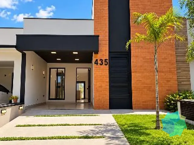 Casa com 175m² 3 quartos e 2 banheiros, à venda, no bairro Village Moutonnée em Salto