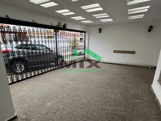 Casa com 220m² 3 quartos e 3 banheiros, à venda, no bairro Jardim Bela Vista em Santo André