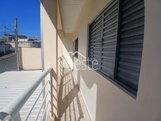 Casa com 70m² 2 quartos e 1 banheiro, para alugar, no bairro Residencial Parque Zabani em Santa Bárbara D'Oeste