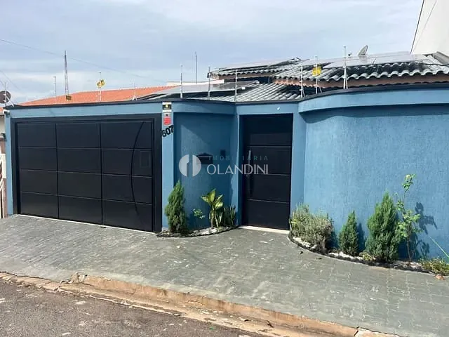 Casa com 300m² 3 quartos e 2 banheiros, à venda, no bairro Jardim de Faveri em Artur Nogueira
