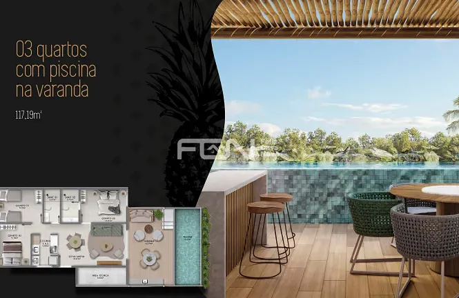 Casa, 2 quartos, 5000 m² - Foto 6