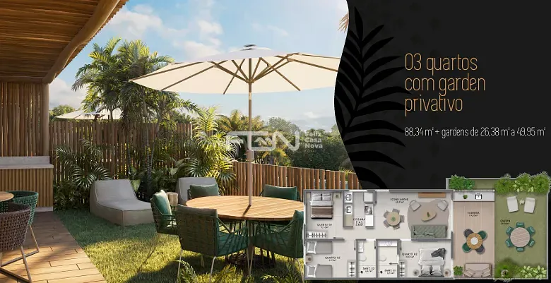 Casa, 2 quartos, 5000 m² - Foto 5