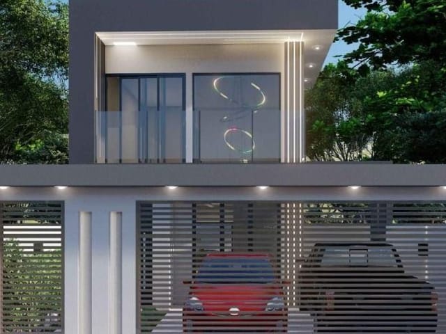 Casa 3 quartos e 3 banheiros, à venda, no bairro Villas do Jaguari em Santana de Parnaíba