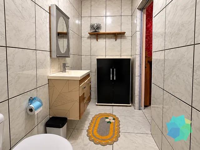 Casa 3 quartos e 4 banheiros, à venda, no bairro Jardim Bom Retiro em Salto