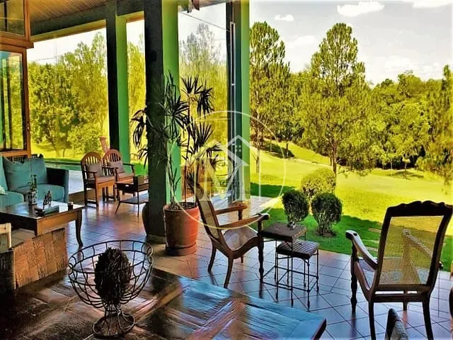 Casa com 4312m² 5 quartos e 7 banheiros, à venda, no bairro Condomínio Terras de São José I em Itu
