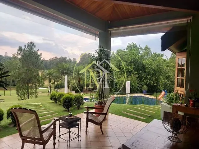 Casa com 4312m² 5 quartos e 7 banheiros, à venda, no bairro Condomínio Terras de São José I em Itu