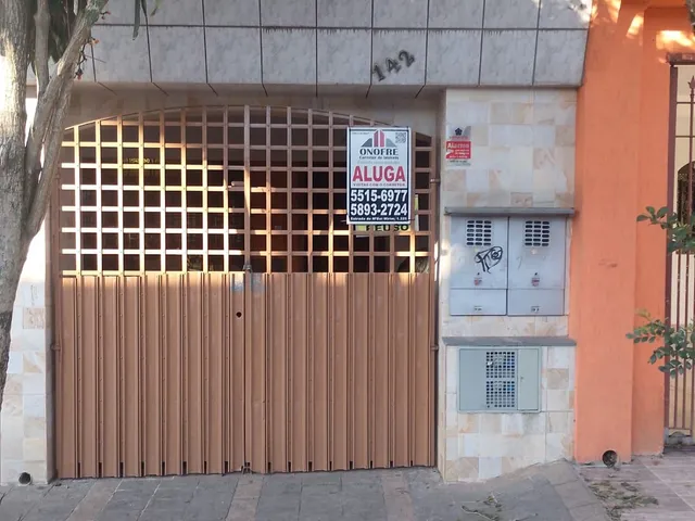 Casa 3 quartos e 1 banheiro, para alugar, no bairro Jardim Figueira Grande em São Paulo
