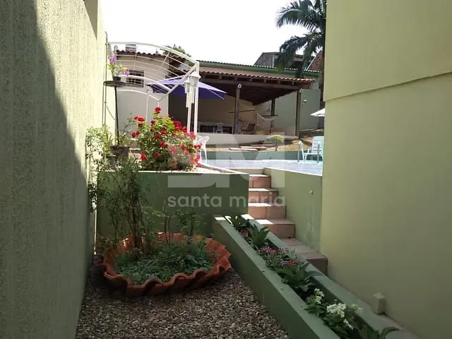 Casa com 545m² 3 quartos e 3 banheiros, à venda, no bairro Parque das Palmeiras em Chapecó