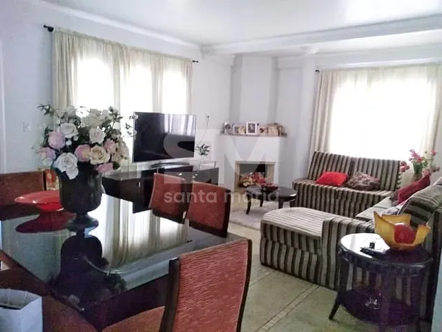 Casa com 545m² 3 quartos e 3 banheiros, à venda, no bairro Parque das Palmeiras em Chapecó